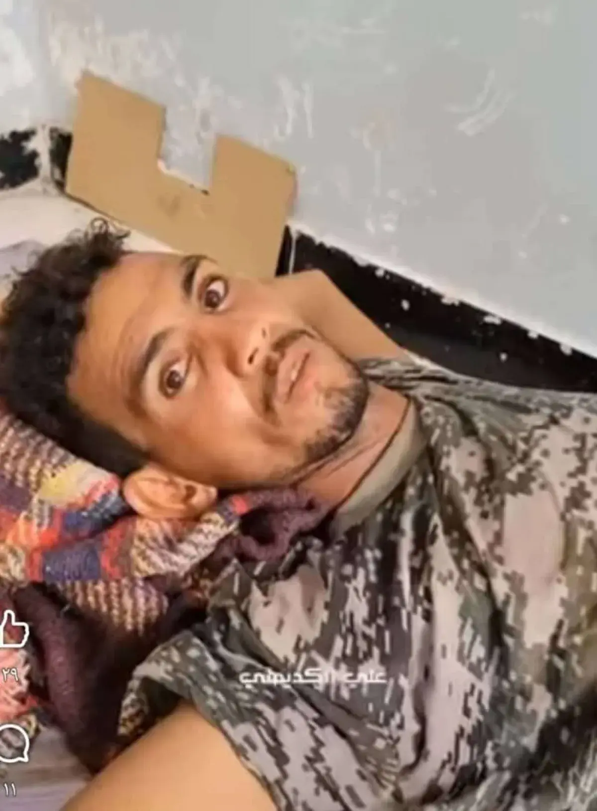 الحوثيون يزجون بمختلين عقلياً في المعارك.. وأسير ي...