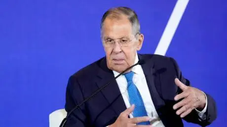 لافروف: معبر بولشوي أوسوريسكي نموذج لمنظومة العلاق...