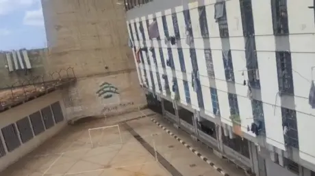 لبنان.. تكبيرات في سجن رومية فرحا عقب توقيع رئيس ا...