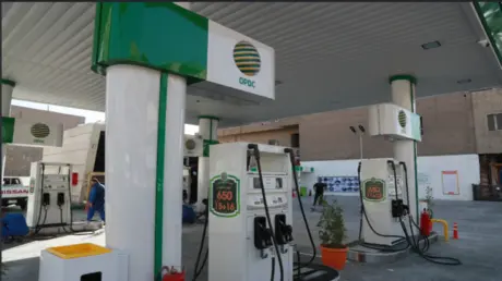 العراق يعزو ازدحام محطات الوقود إلى فجوة الإنتاج و...