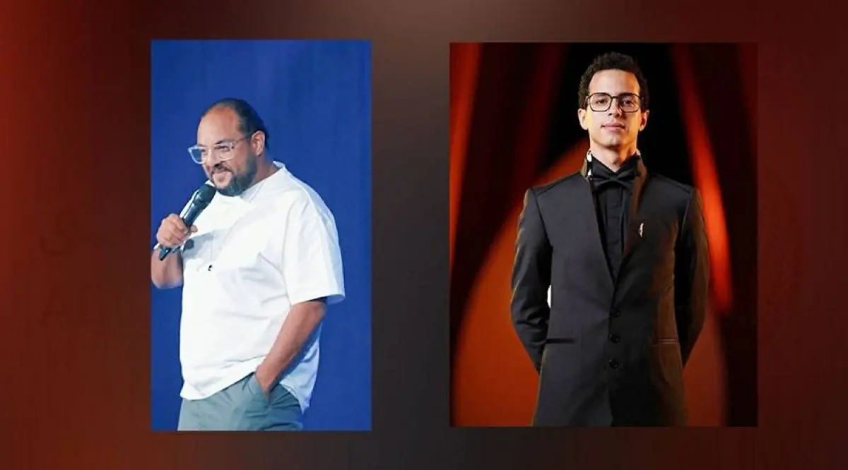 عرضان كوميديان على مسرح «دبي أوبرا»