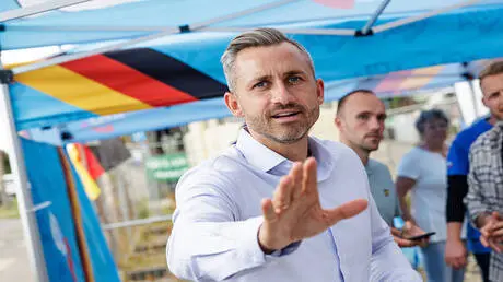 مرشح "البديل من أجل ألمانيا" يتعهد بفرض العمل الإج...