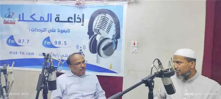 الشيخ علي باحمادي يسلط الضوء على مشروع "مساجد بر ا...