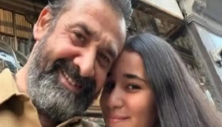 كريم عبدالعزيز يحتفل بعيد ميلاد ابنته ملك بطريقة مميزة