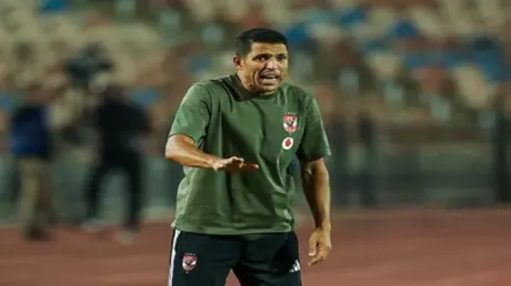 بعد الفوز على سموحة.. عموتة يكشف سبب استبعاد عاشور...