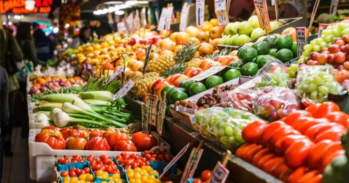 نمو  أسعار الغذاء العالمية لأعلى مستوى منذ عام 2022