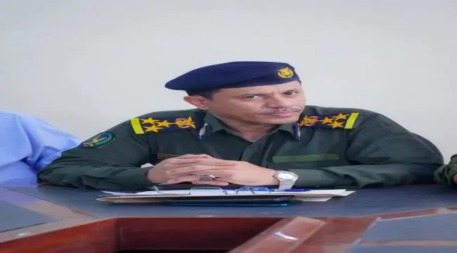 الهارش: ضبط خلية حوثية قبل تنفيذ عمليات إرهابية في أبين وإفشال مخططها لضرب قيادات فيها .
