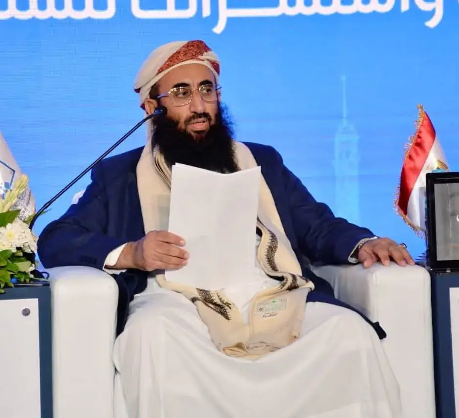 وزير الأوقاف والإرشاد: مواجهة المليشيات الحوثية مس...