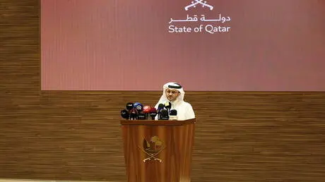 قطر ترد على إيران: هجوم رأس لفان موثق رسميا وليس "...