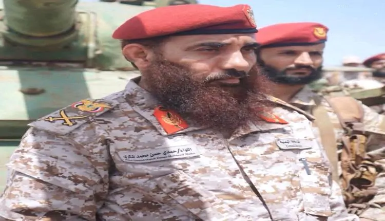 بالتزامن مع وصول تعزيزات كبرى.. اللواء حمدي شكري ي...