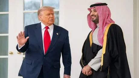 إيران والسعودية في صلبها.. خطة ترامب الشاملة للشرق...