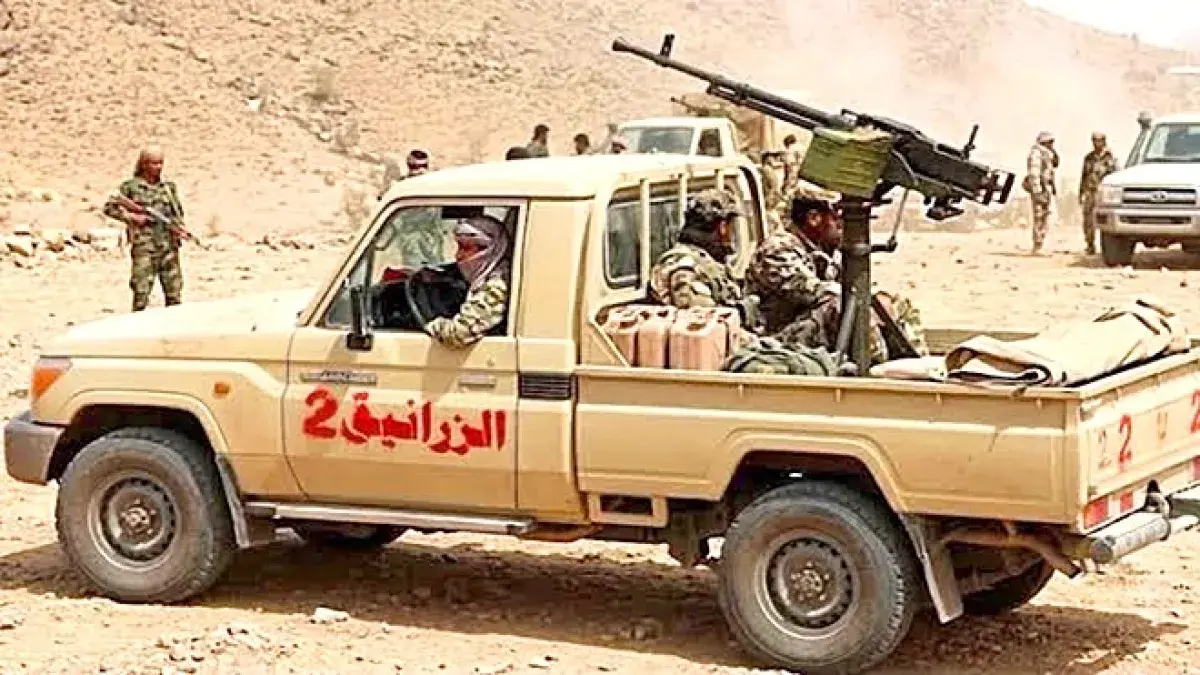 القوات الحكومية تتقدم في غرب تعز.. ومعارك عنيفة في...