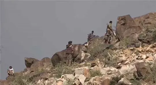 تبة الخزان تعود للقوات الحكومية.. معارك الكدحة ومق...