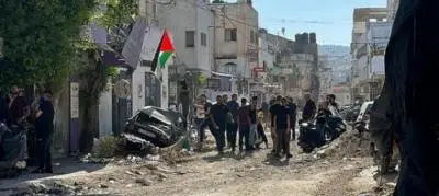17 شهيداً في القدس منذ بداية العام