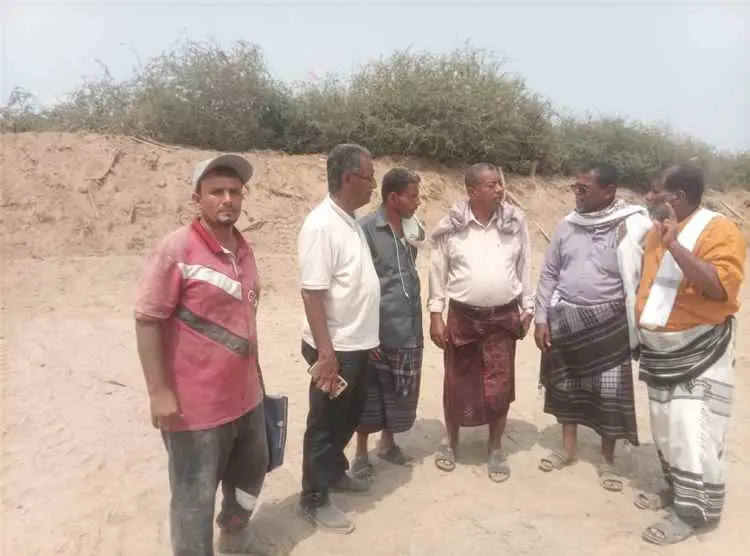 جهود ميدانية لحماية الأراضي الزراعية وقنوات الري ف...