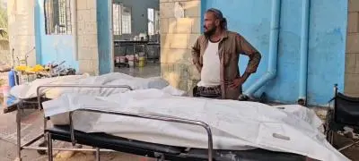 4 شهداء بنيران المرتزقة في تعز والحديدة