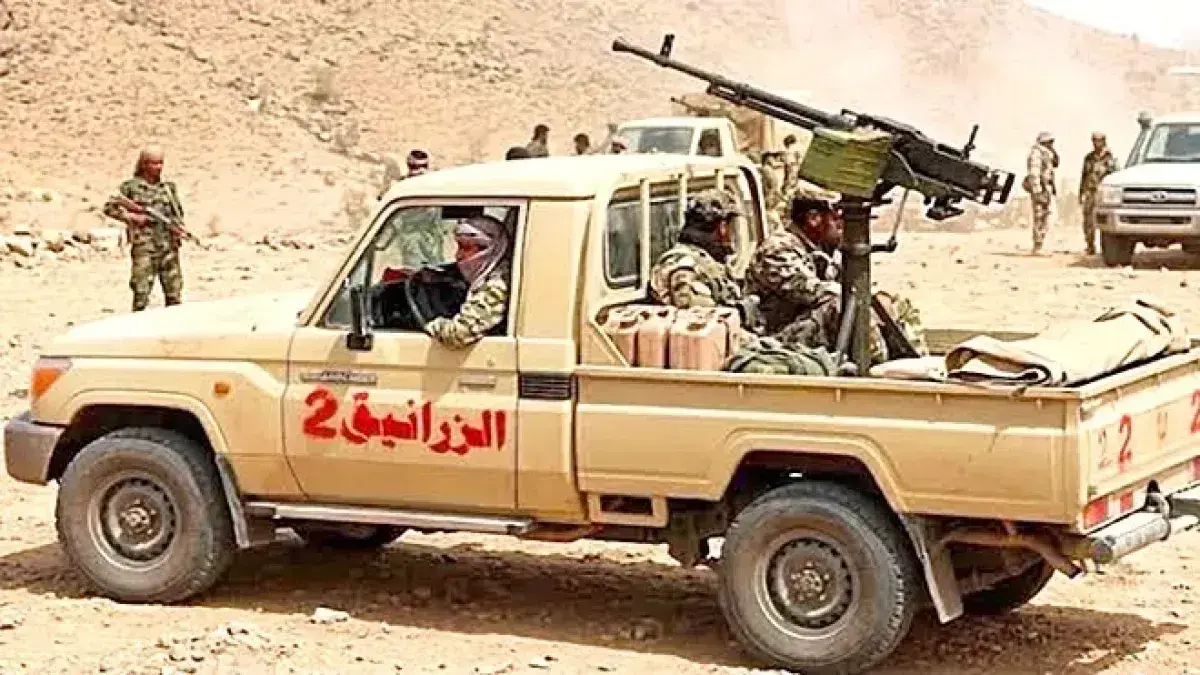 اسرار | بالتفاصيل- تقدم ميداني غرب تعز وإشراف مباشر لقائد المنطقة الرابعة.. معارك طاحنة في جبل دوباس وجبل حبشي
