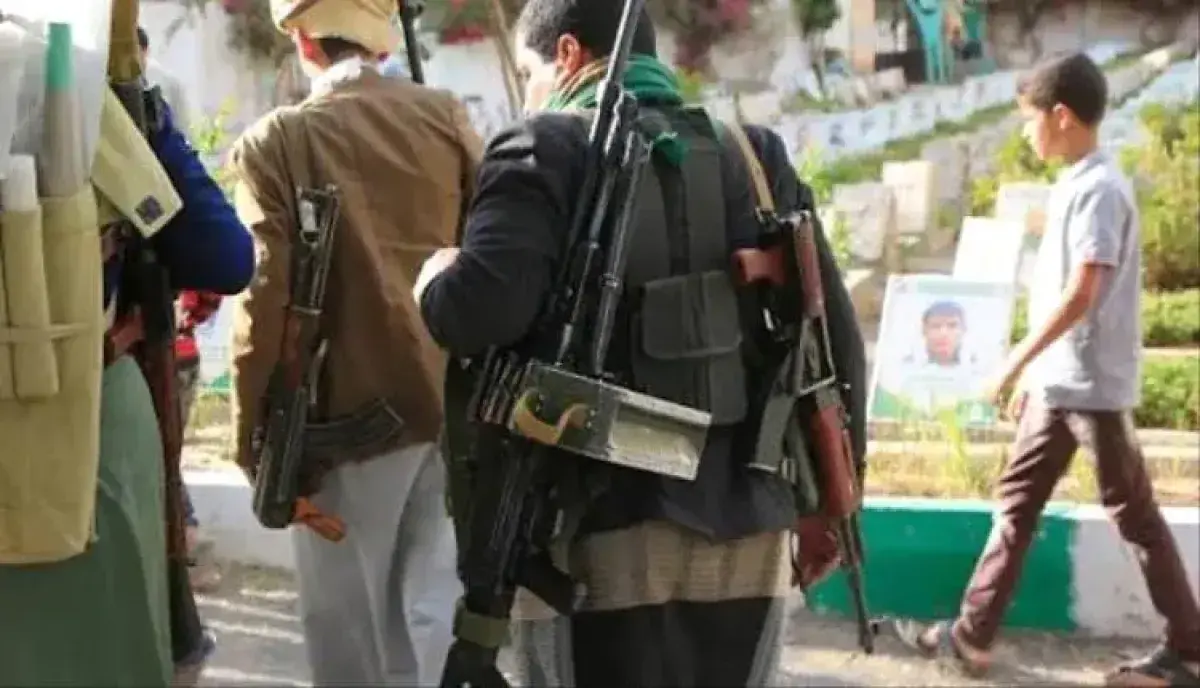 شاهد| مجزرة تفجع الحوثيين.. مصرع 35 قيادي من صعدة...