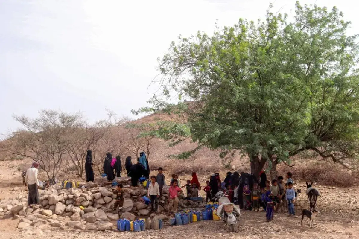 اليمن: الجفاف وتصعيد الحوثيين يفاقمان أزمة الغذاء....