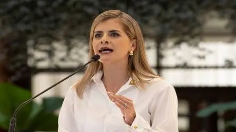 رئيسة كوستاريكا ترحب بعمليات أمريكية برية محتملة ف...