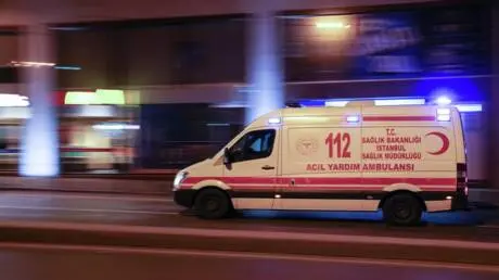 إصابة أكثر من عشرة أشخاص في حريق اندلع داخل فندق ف...