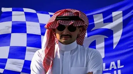 تعليق ناري من الوليد بن طلال بعد فوز الهلال على ال...