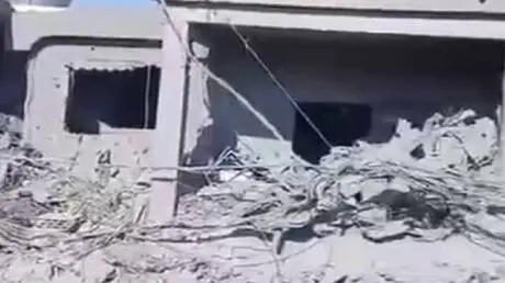 الجيش الإسرائيلي يعلن مهاجمة عناصر وبنى تحتية لحزب...