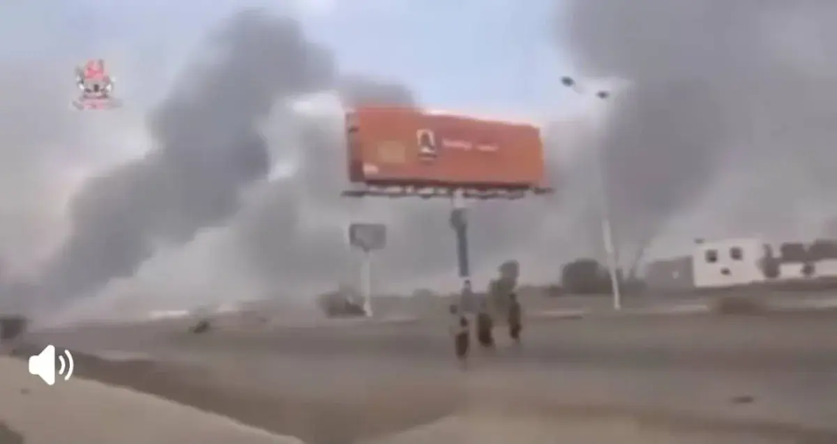 قوات الشرعية تستعيد السيطرة على منطقة الفش بالحديد...