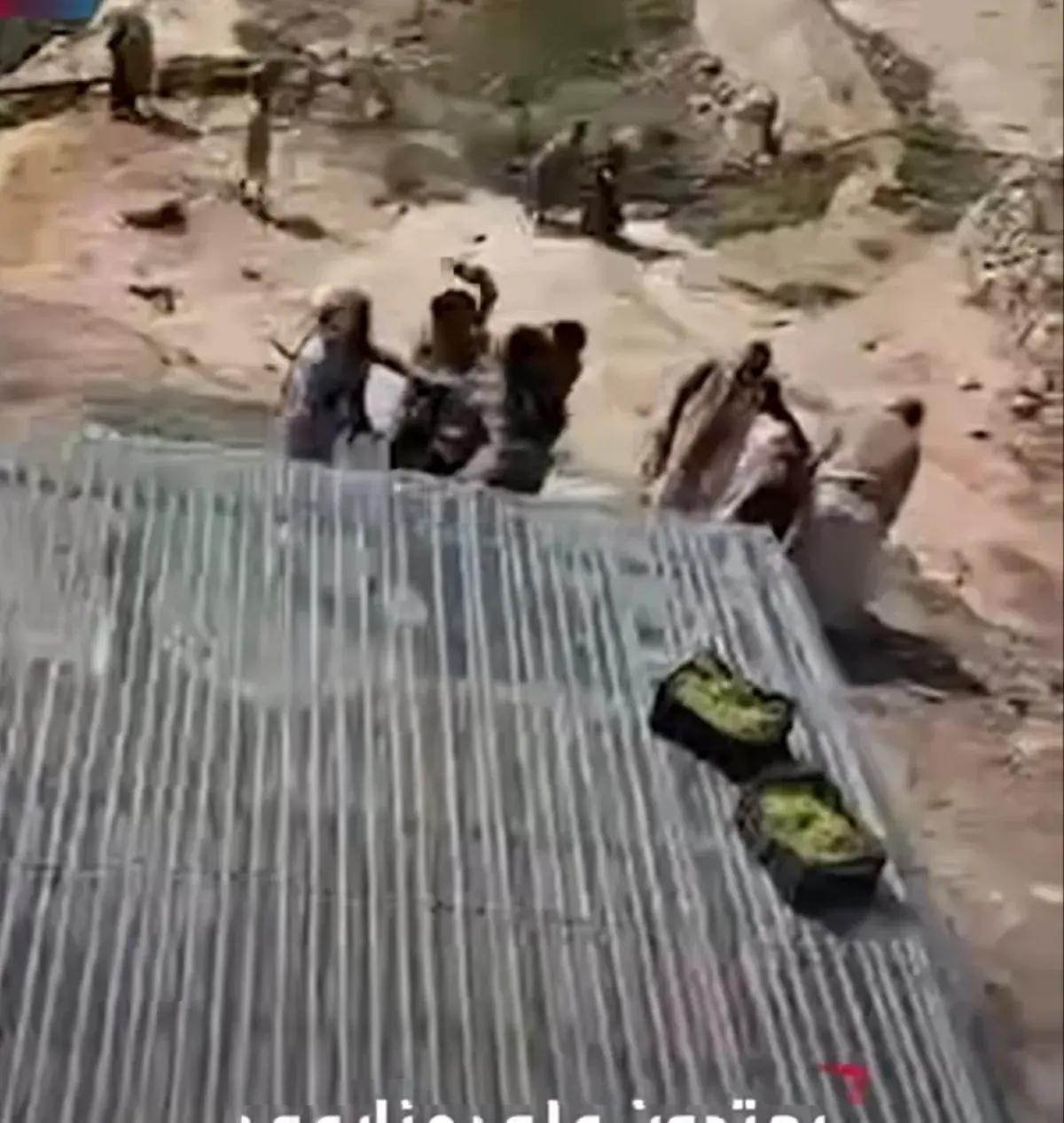 عناصر حوثية تعتدي على مزارعين وتروع النساء في بني...