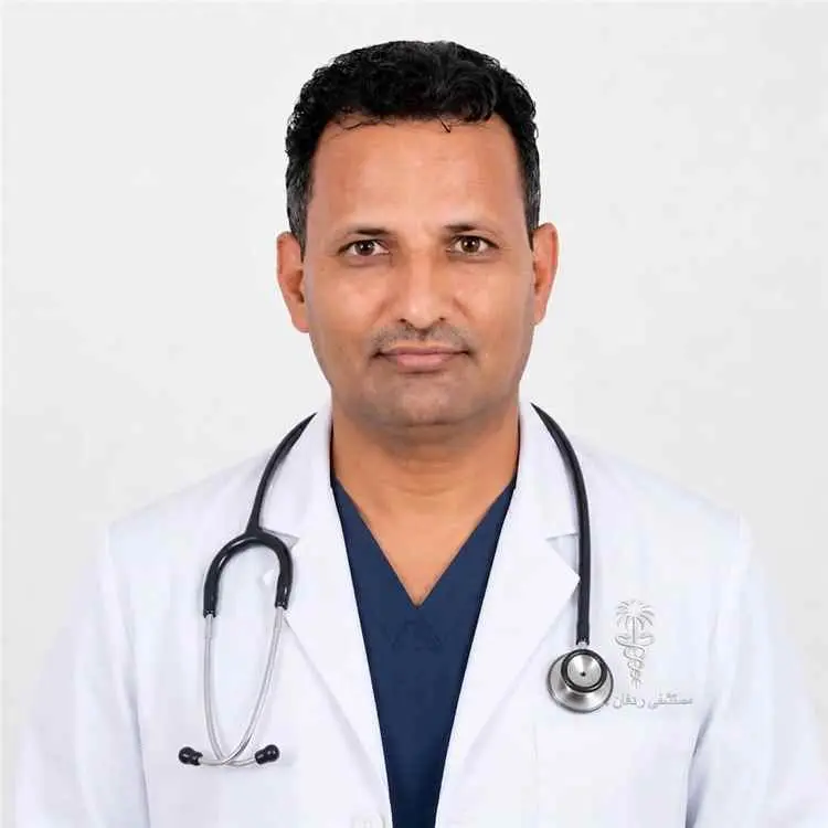 طموح جديد يحققه مستشفى ردفان العام: انضمام الاستشا...