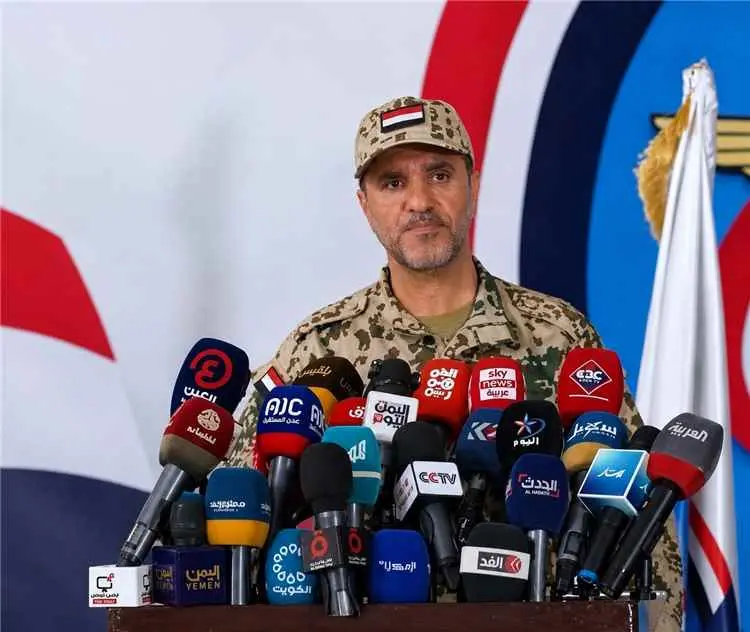 ناطق المقاومة الوطنية: أفشلنا هجمات الحوثيين في ال...
