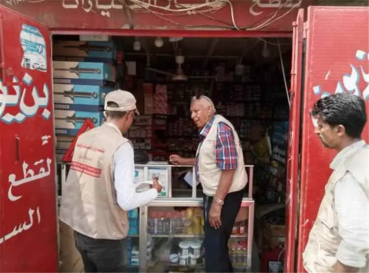 بقرارات قضائية... صناعة المنصورة يُغلق محل قطع غيار ويُسلّم 3 استدعاءات نيابية