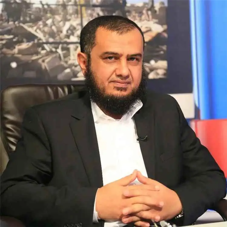 السلامي: معركة اليمنيين مع الحوثي معركة وجود.. وال...