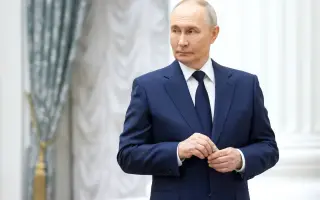 بوتين يأمر بوقف الضربات على كييف 3 أيام قبل اجتماع...
