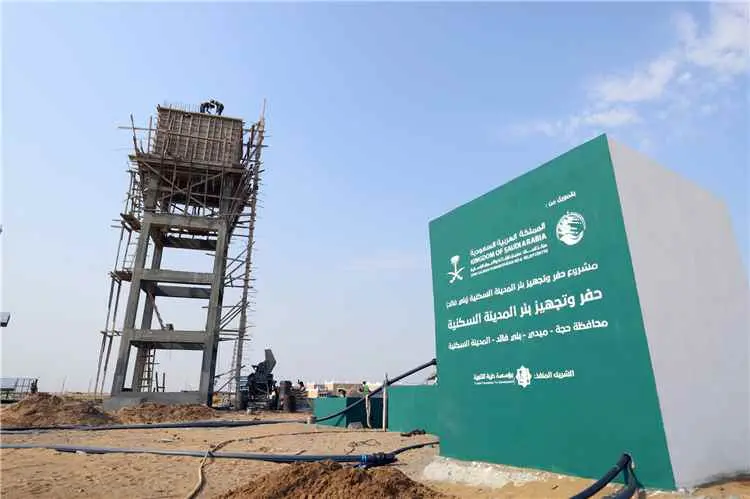 بدعم سعودي.. مشروع مياه يقترب من الاكتمال لخدمة 23...