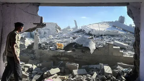"هآرتس": توتر بين إسرائيل و"مجلس السلام" بشأن غزة...