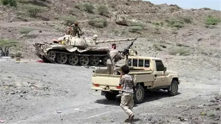خبراء إيرانيون يشاركون في إدارة العمليات الميدانية...