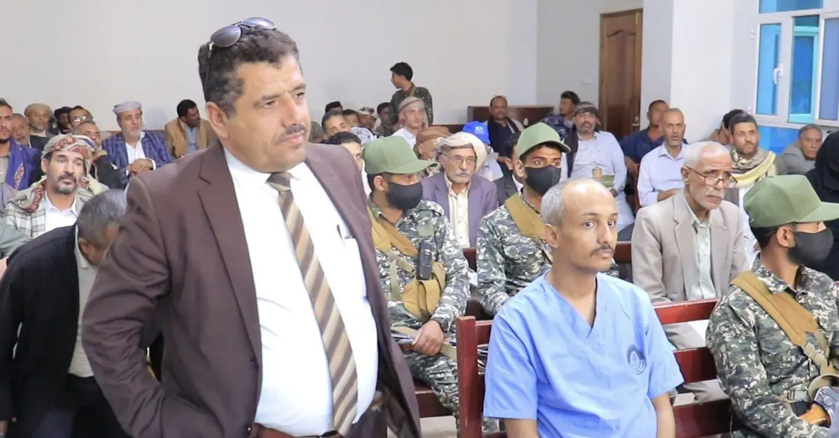 صنعاء.. أحكام بالسجن بحق 151 متهماً في قضية تزوير والاستيلاء على أراضٍ