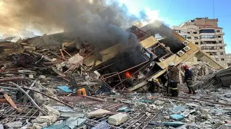 وزير خارجية كوبا يتهم إسرائيل بارتكاب فظائع وحشية...