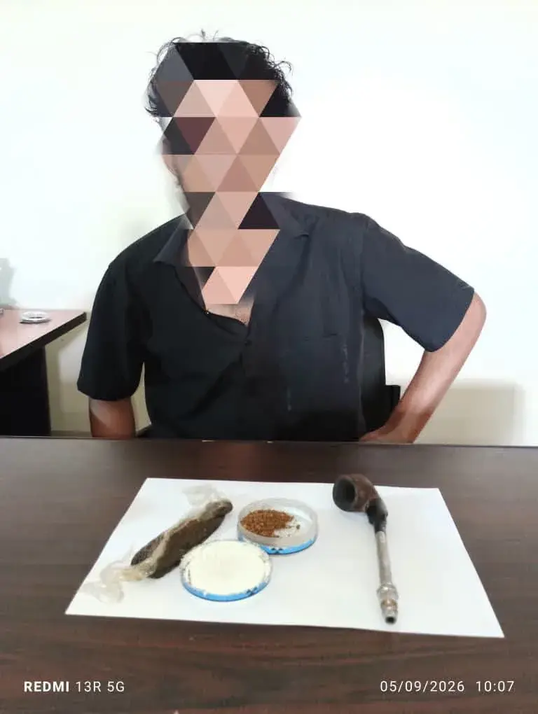 بعمليتين أمنيتين منفصلتين.. قوات الأمن الوطني بلحج...