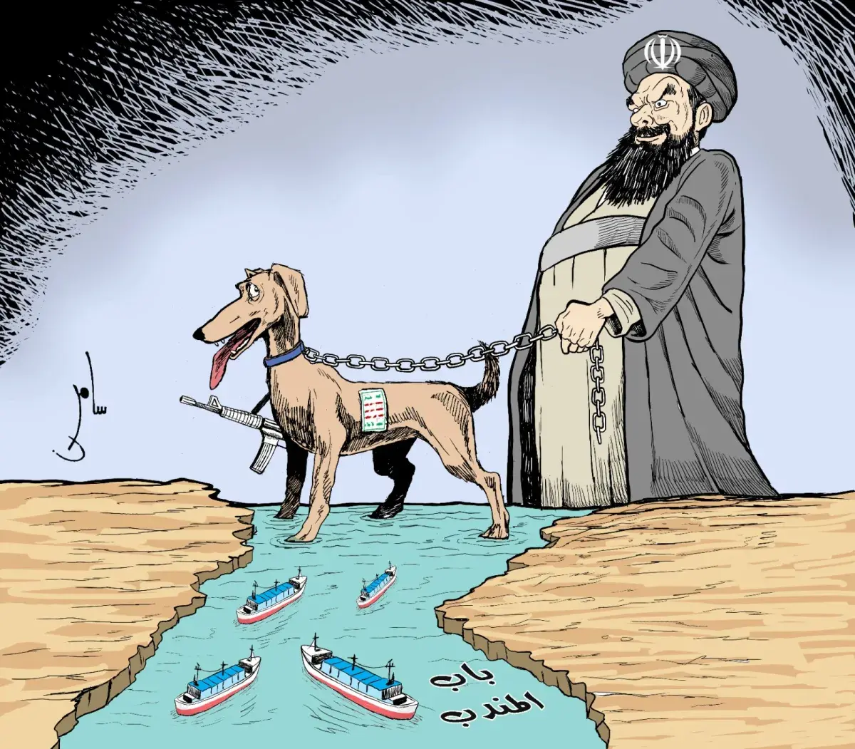 مع انحسار الأذرع.. الحوثيون يتصدرون خريطة طهران وا...