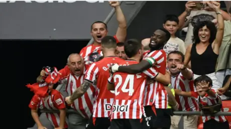 أتلتيكو مدريد يسقط بثلاثية أمام بلباو في الدوري ال...