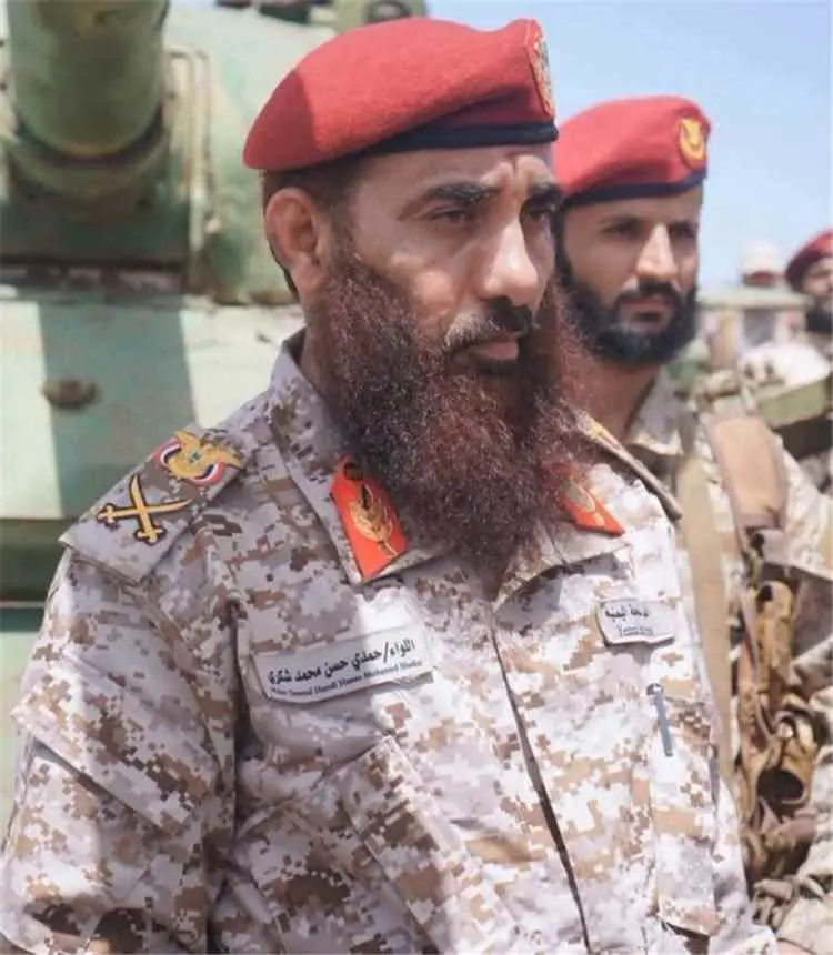 اللواء حمدي شكري يتولى الإشراف المباشر على نطاق مح...