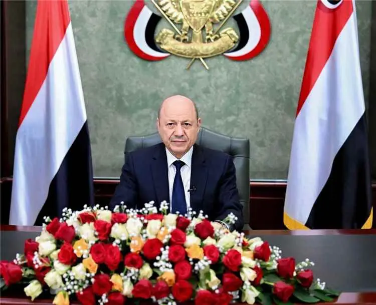 مستشار مكتب الرئاسة: العليمي يواجه اليوم ما واجهه...