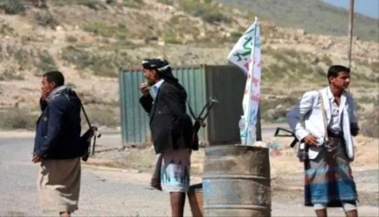 ذعر وفرار جماعي للحوثيين في مقبنة.. والجماعة تستحد...