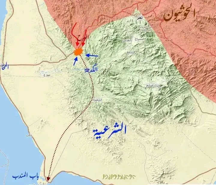 خبير عسكري سعودي يتحدث عن الاهمية الاستراتيجية لـ...
