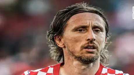 بعمر 41 عاما.. مودريتش يحسم مصيره مع كرواتيا