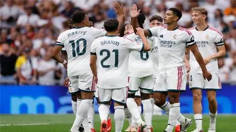 بعد فينيسيوس جونيور.. ريال مدريد يتطلع لتجديد عقد...