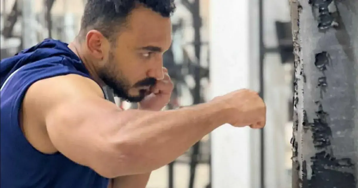 الكابتن أحمد والي (Mido Waly): قصة بطل في كمال الأجسام والملاكمة