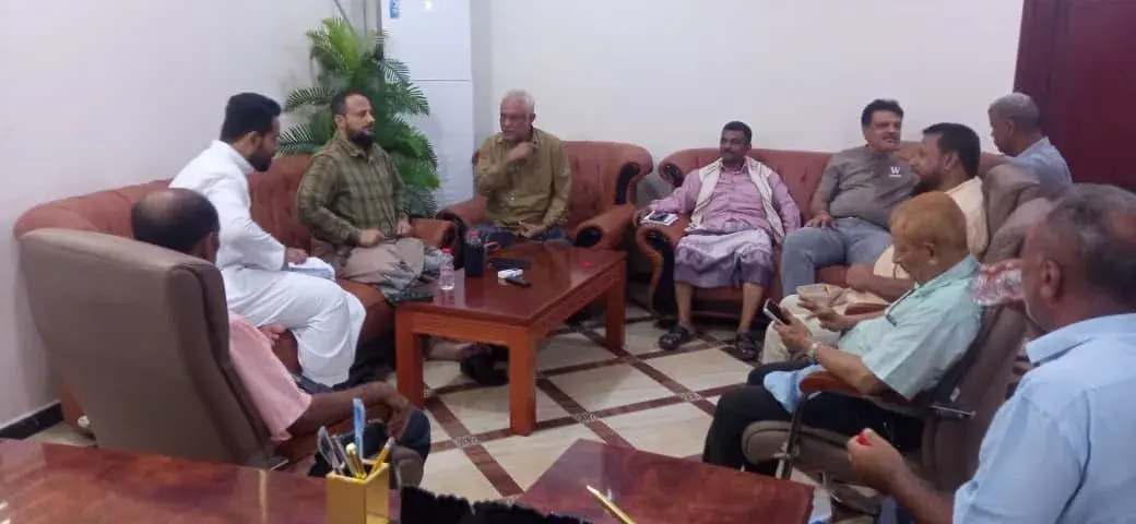 اليزيدي والمسبحي يتفقدان محلات بيع اللحوم ويشددان...